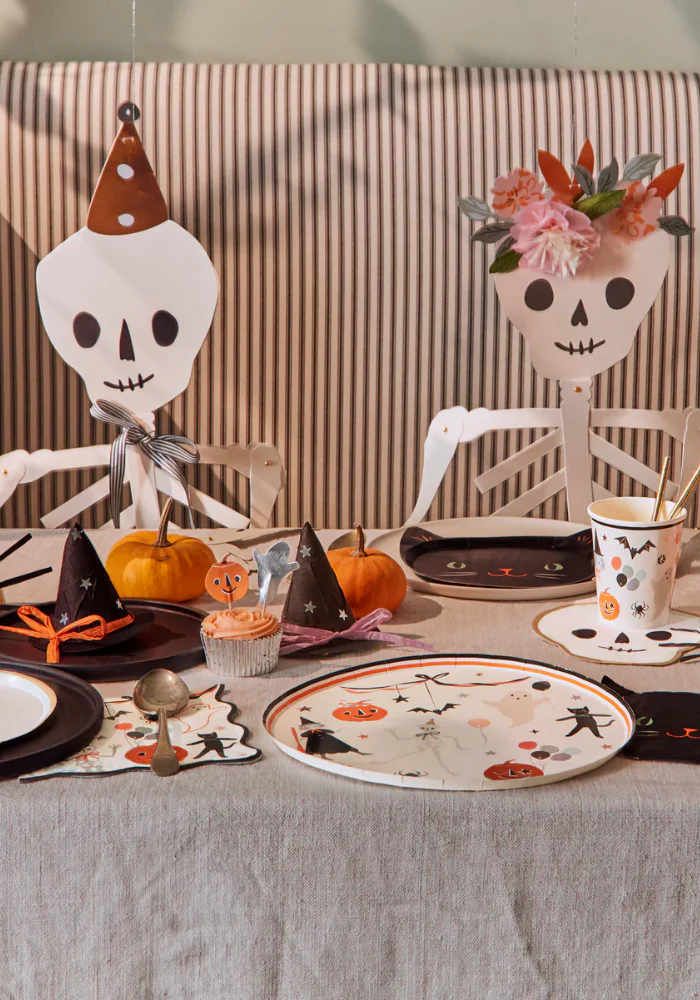 Pack De 3 Squelettes Halloween – Image 4