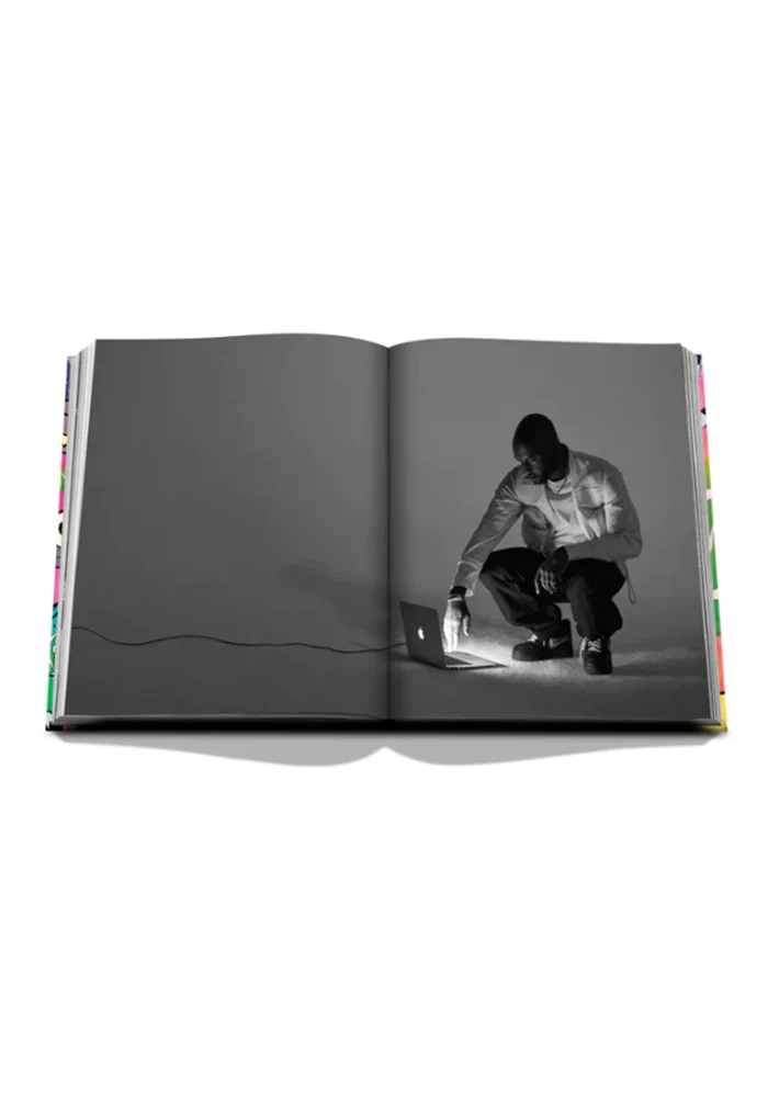 Livre Louis Vuitton Virgil Abloh Classic Cartoon Cover – Image 6