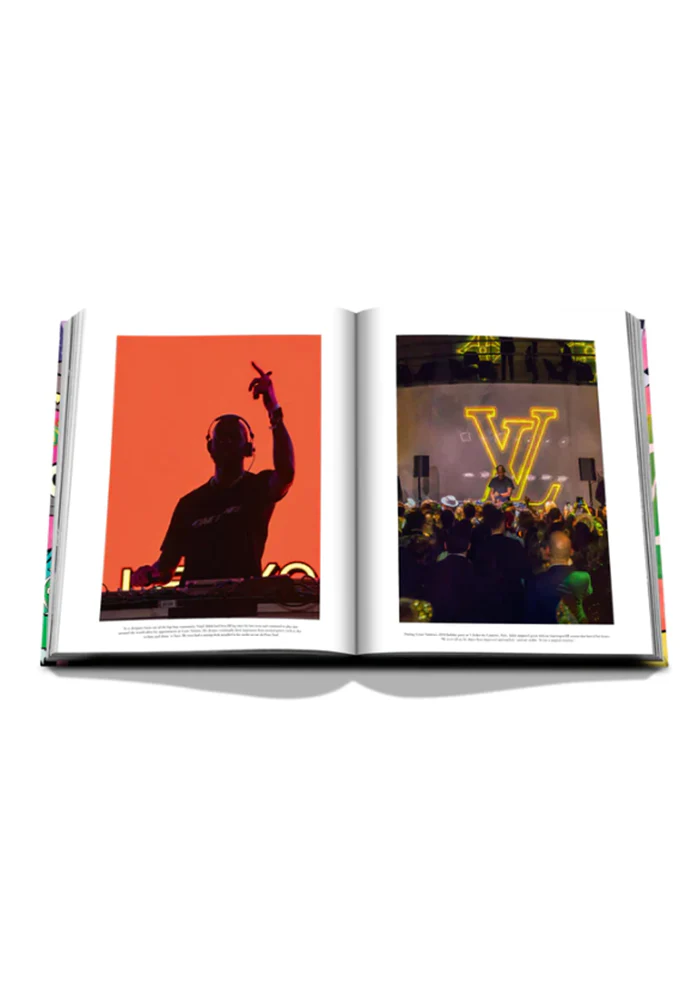 Livre Louis Vuitton Virgil Abloh Classic Cartoon Cover – Image 7