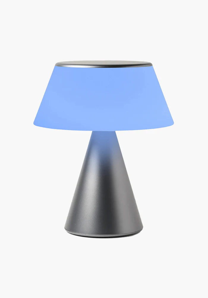 Lampe Luma XL Gun Metal – Image 3