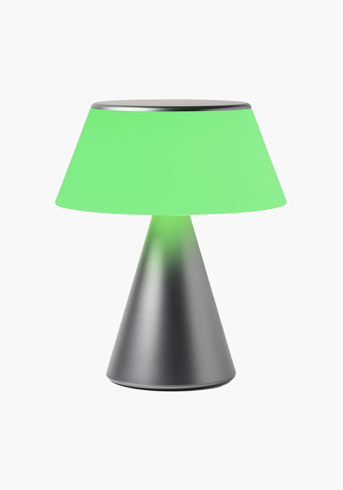 Lampe Luma XL Gun Metal – Image 4