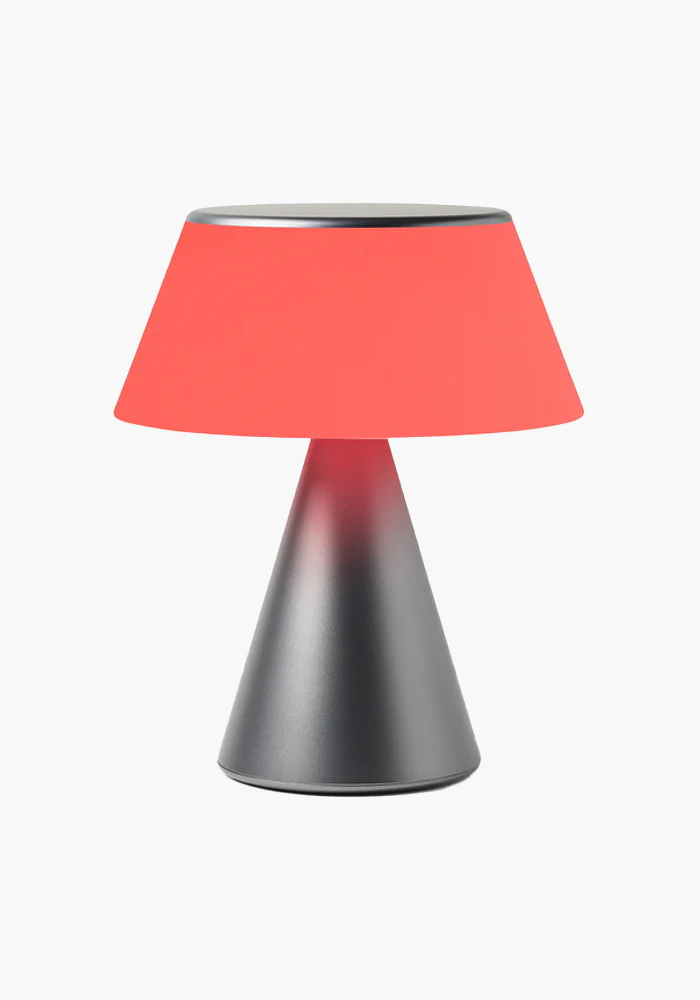 Lampe Luma XL Gun Metal – Image 5