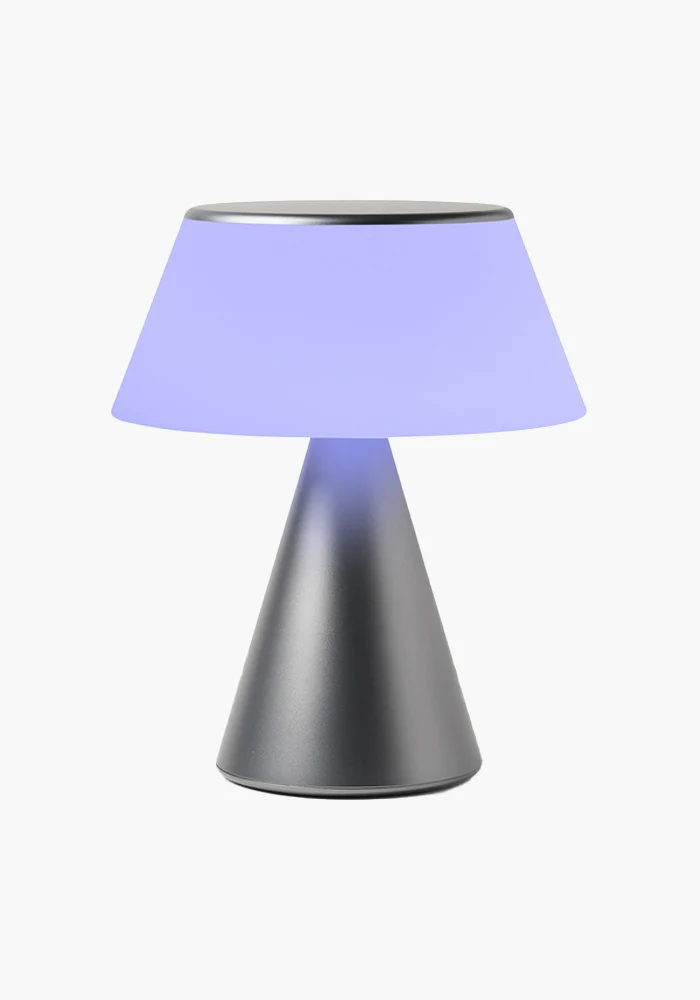 Lampe Luma XL Gun Metal – Image 7