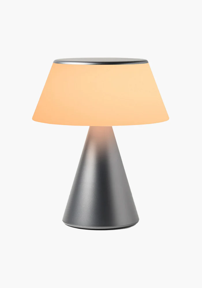 Lampe Luma XL Gun Metal – Image 9
