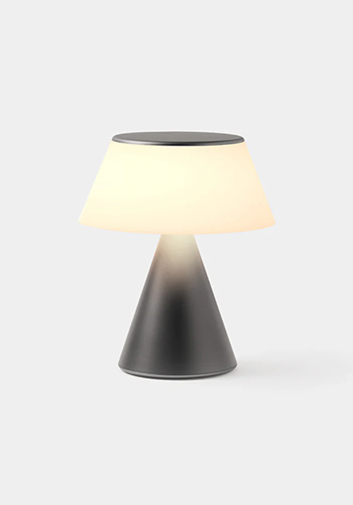 Lampe Luma L Gun Metal – Image 2