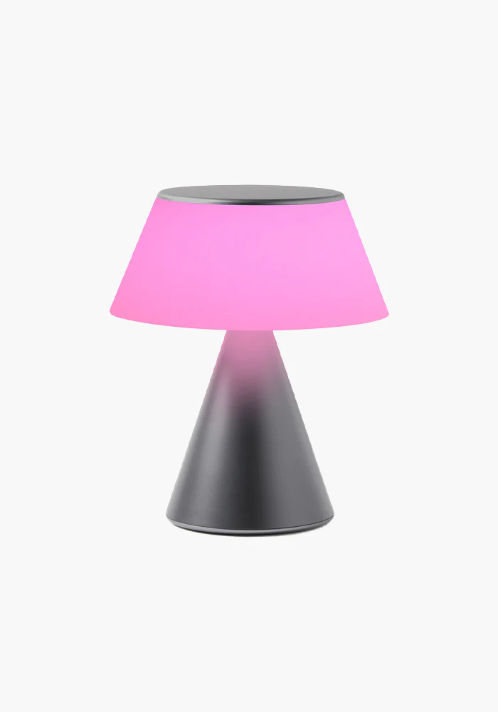 Lampe Luma L Gun Metal – Image 3