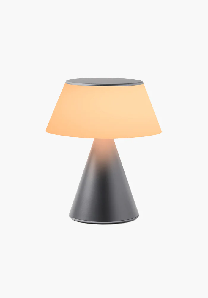 Lampe Luma L Gun Metal – Image 4