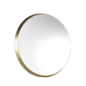 Miroir Rond Epais Grand Modèle