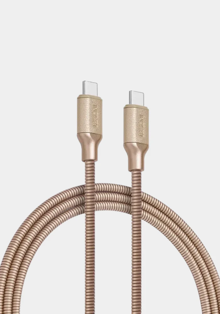 Câble De Charge Métali-C Doré – Image 3