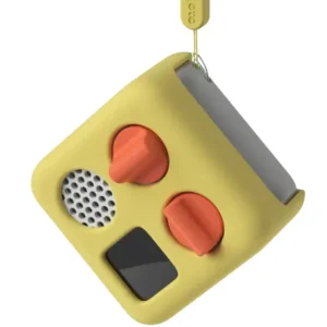 Housse De Protection Mini Adventure Jacket Jaune