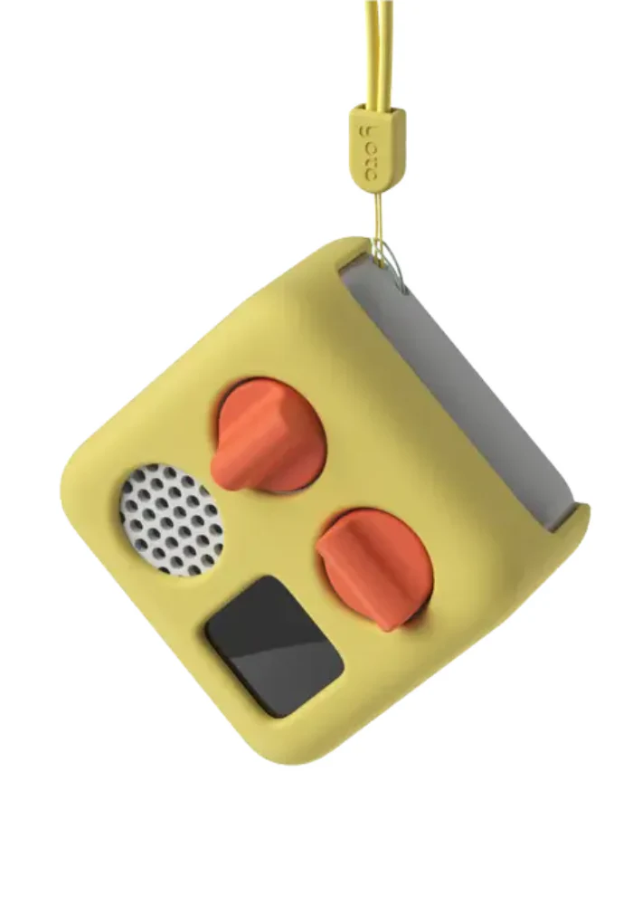 Housse De Protection Mini Adventure Jacket Jaune