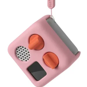 Housse De Protection Mini Adventure Jacket Rose