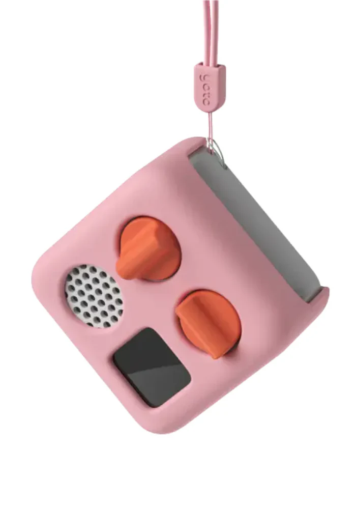 Housse De Protection Mini Adventure Jacket Rose