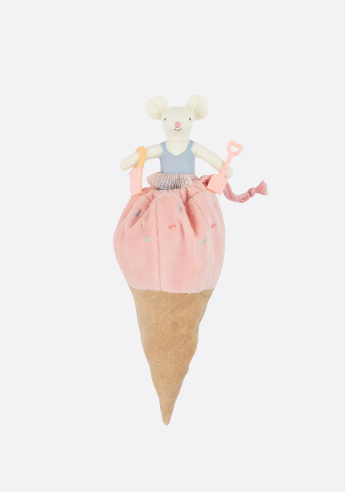 Mini Pochette Souris En Forme De Glace – Image 2