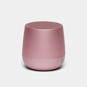 Enceinte Mino + Alu Rose