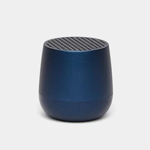 Enceinte Mino + Alu Bleu Sombre