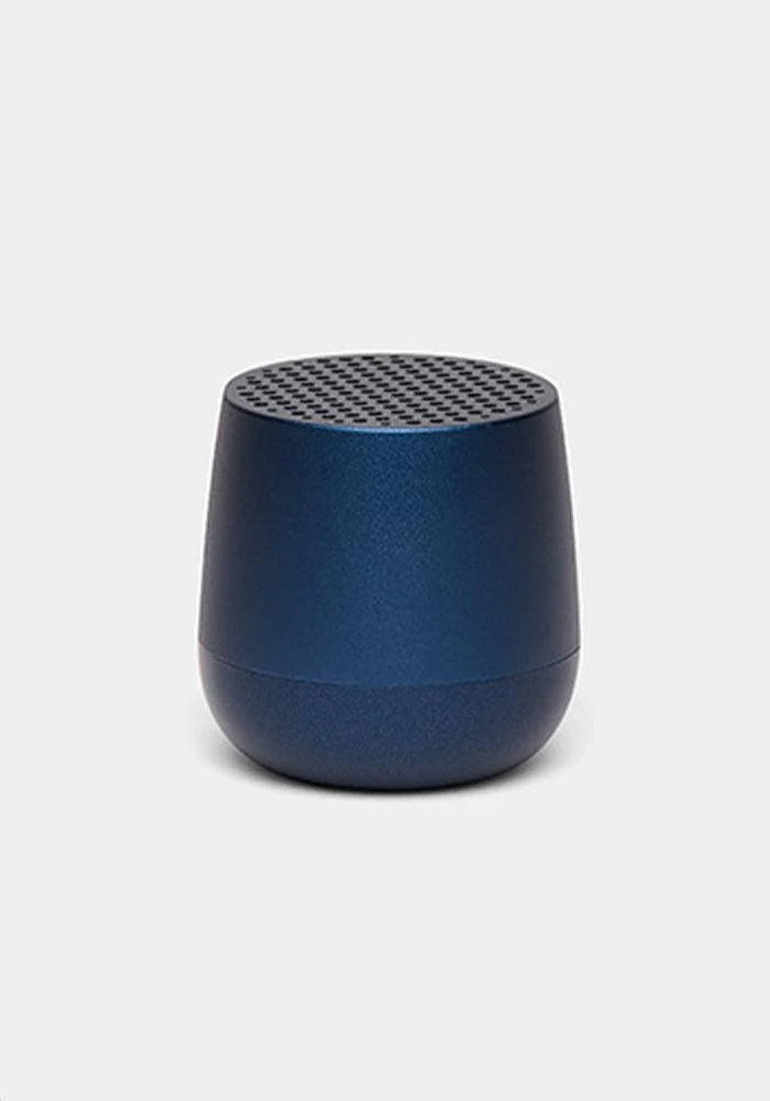 Enceinte Mino + Alu Bleu Sombre – Image 2