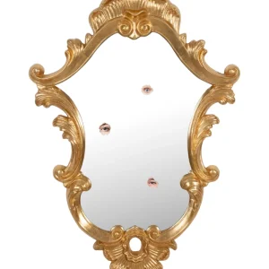 Miroir Mural Trilogie Dorure Clin D'Oeil