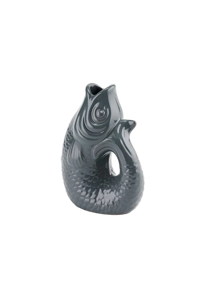 Vase Monsieur Carafon Xs Gris – Image 2