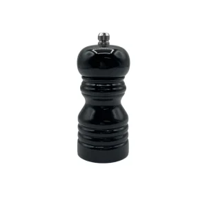 Moulin À Sel Ou Poivre Mini Black