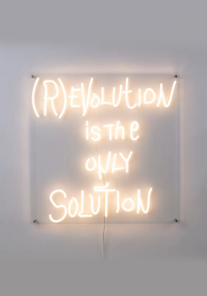 Tableau Led Revolution Is The Only Solution – Image 2