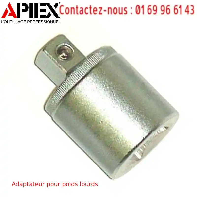 Adaptateur pour poids lourds