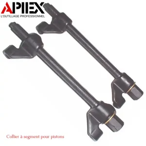 Compresseurs de ressorts amortisseur x 2 pces