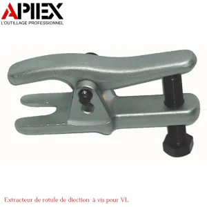 Extracteur de rotule de diection à vis pour VL