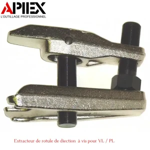 Extracteur de rotule de diection à vis pour VL / PL