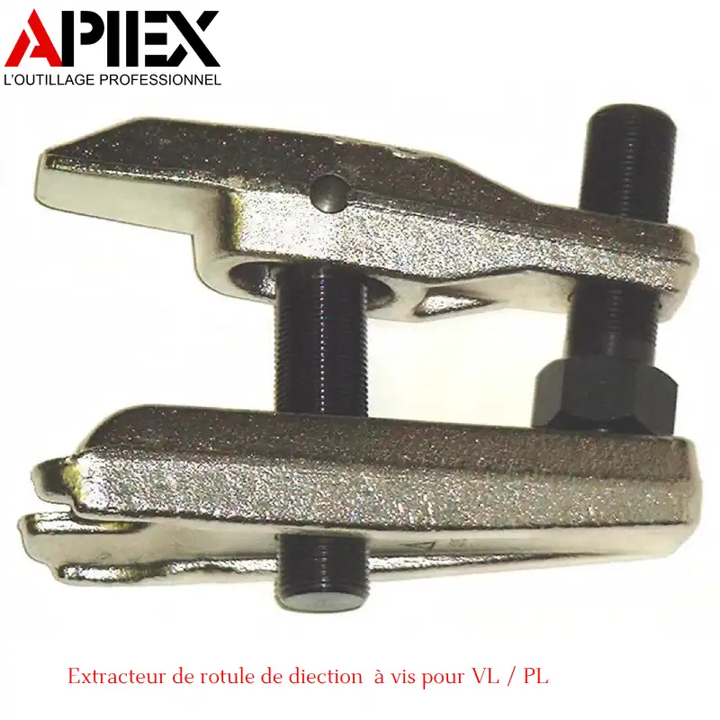 Extracteur de rotule de diection à vis pour VL / PL – Image 2