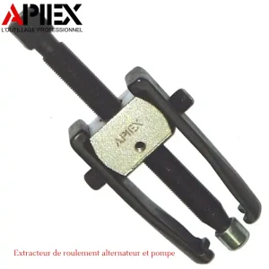 Extracteur de roulement alternateur et pompe