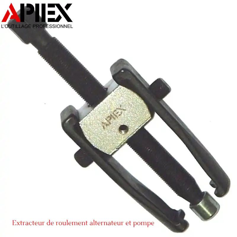 Extracteur de roulement alternateur et pompe – Image 2