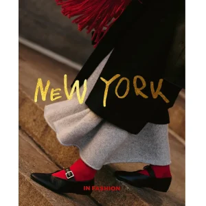 Livre New York In Fashion