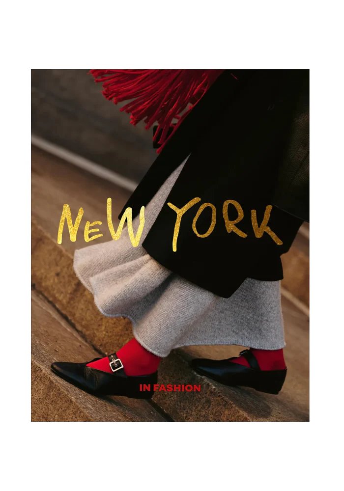 Livre New York In Fashion