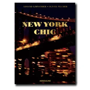 Livre New York Chic