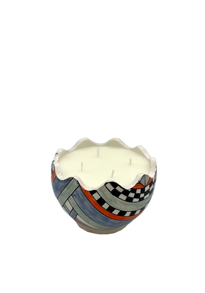 Bougie Oeuf Dama Petit Modèle – Image 4