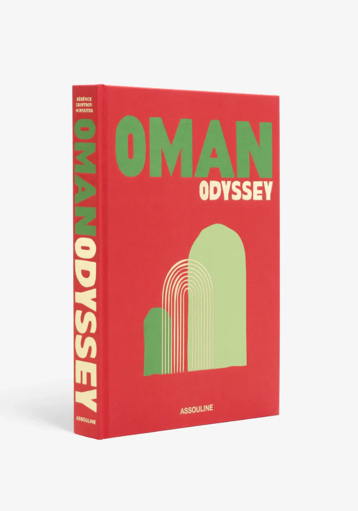 Livre Oman Odyssey – Image 2