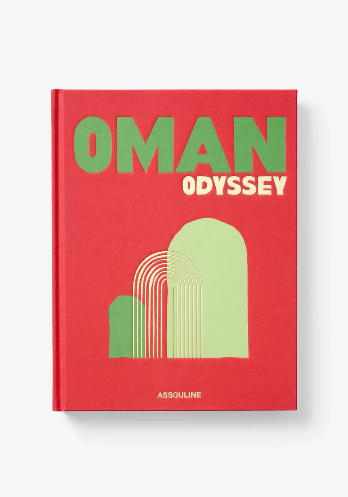 Livre Oman Odyssey – Image 4
