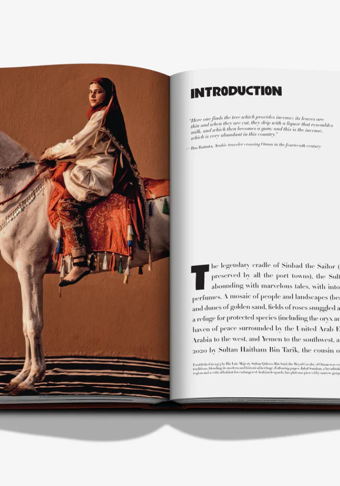 Livre Oman Odyssey – Image 5