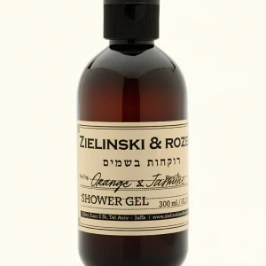 Gel Douche Orange Jasmin 300 ml