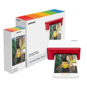 Pack Imprimante Photo Box Hi-Print