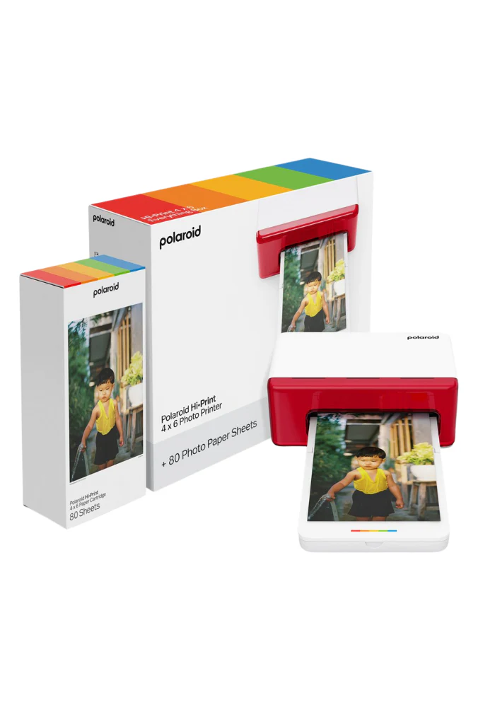 Pack Imprimante Photo Box Hi-Print