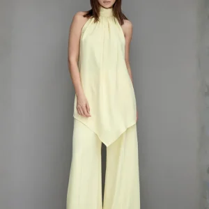 Pantalon Brown Jaune