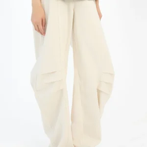 Pantalon Linen Suiting
