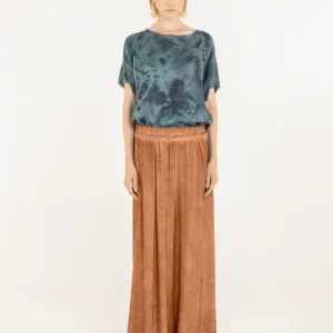 Pantalon Palazzo Starfish Orange