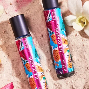 Parfum Pour Le Corps Île D'Azur
