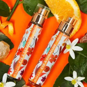 Parfum Pour Le Corps Un Eté A Syracuse