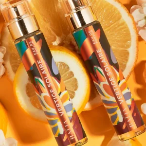 Parfum Pour Le Corps Vertige Solaire