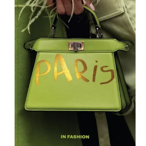 Livre Paris In Fashion