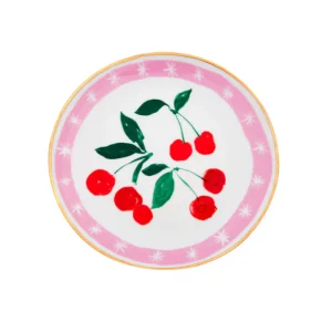 Petite Assiette Cerise